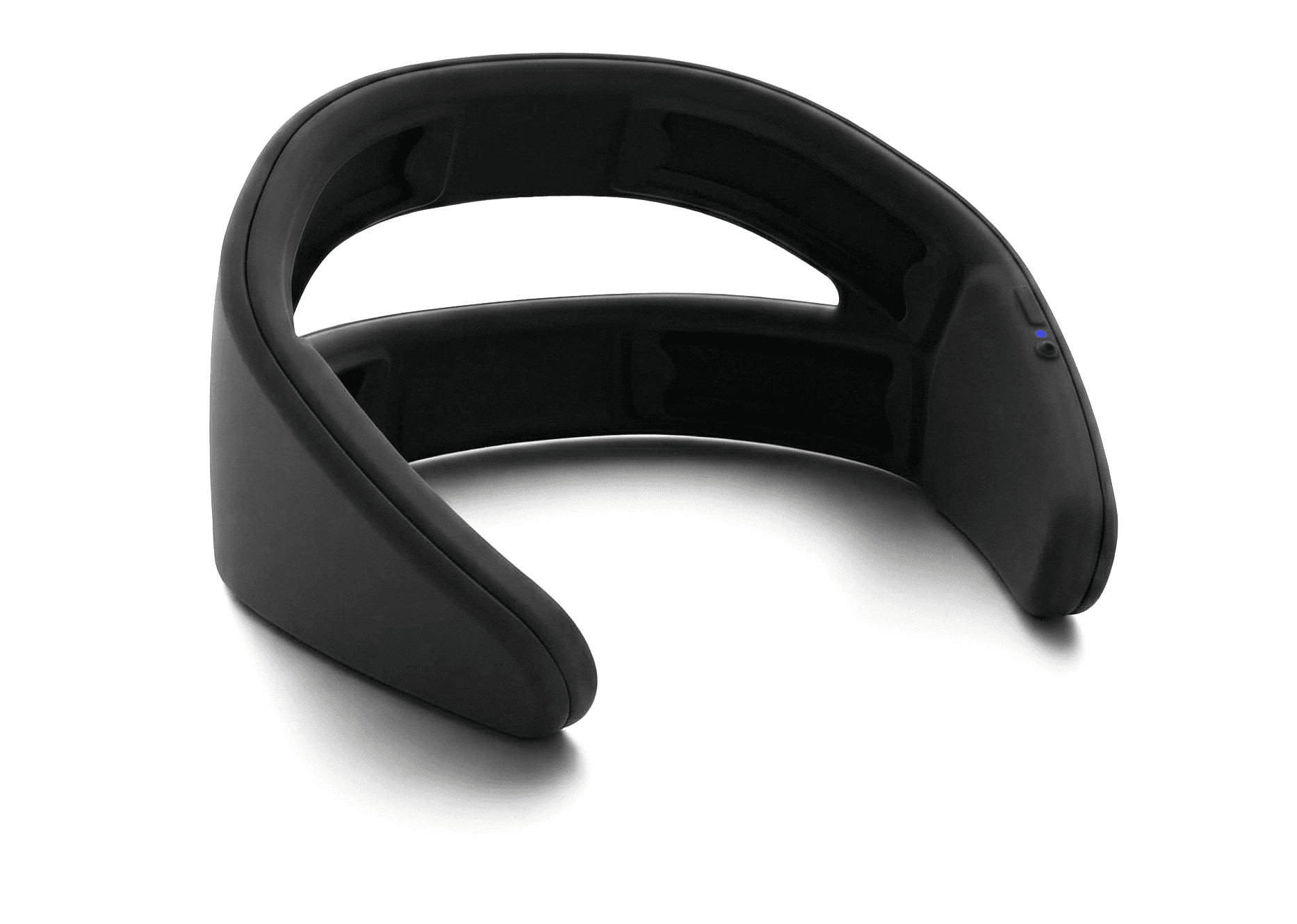 Samphire device on bench