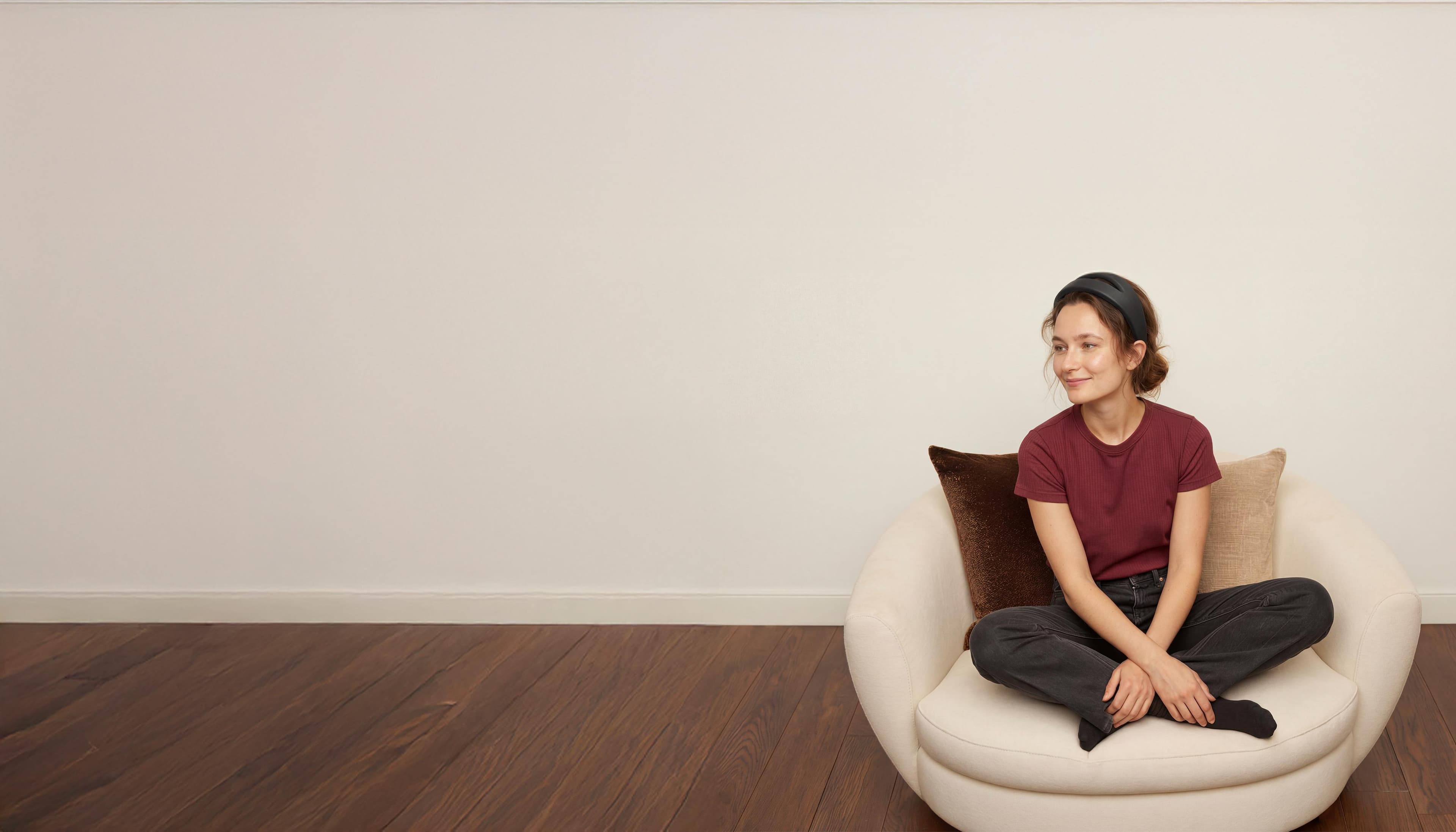 Smart relief. Better days.