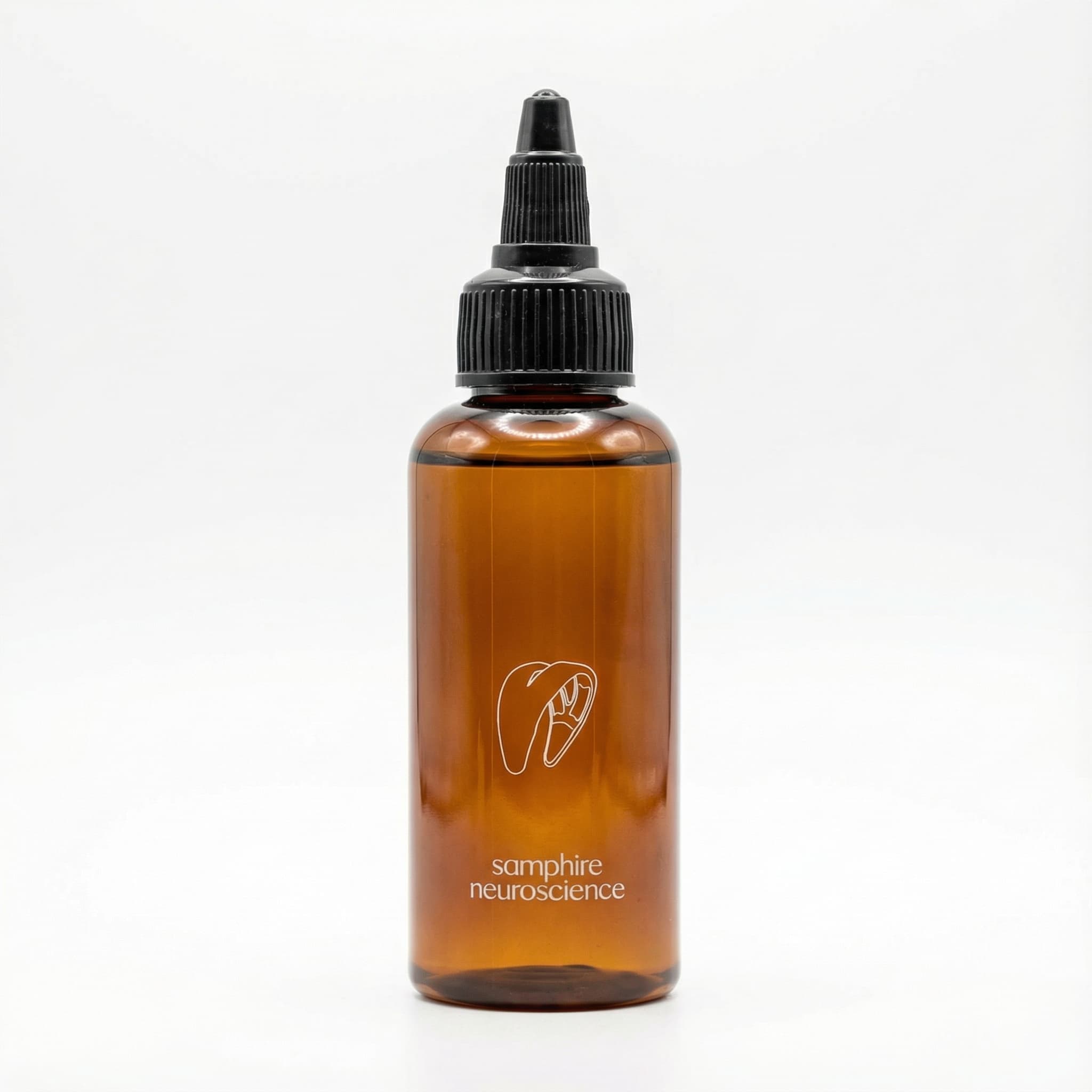 Solution Bottle