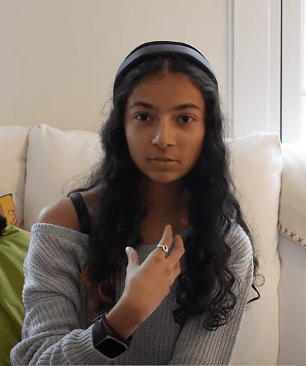 Divya - Testimonial