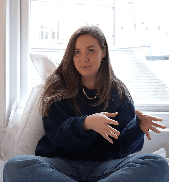 Ally - Testimonial