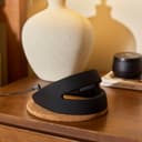 Samphire device on bedside table
