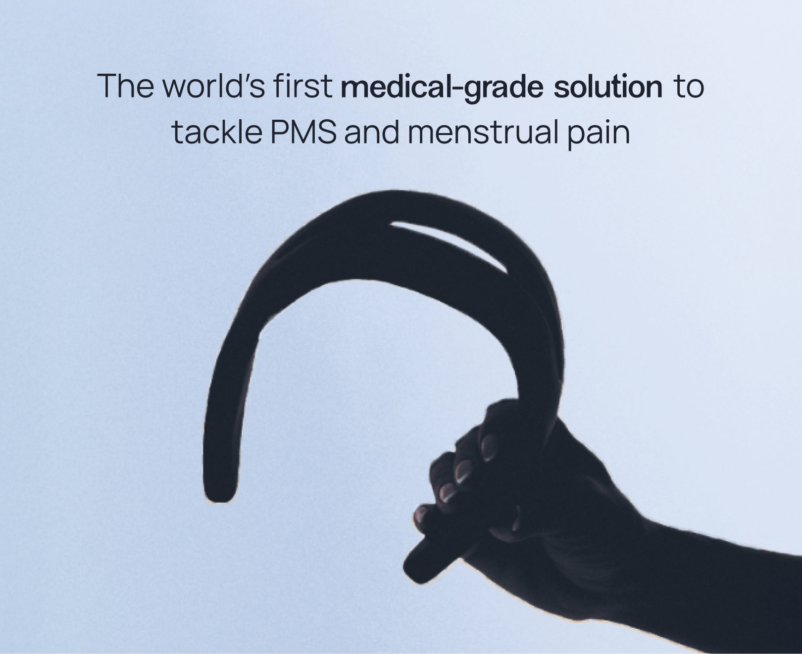 Nettle™ - CE-marked PMS and Pain Relief